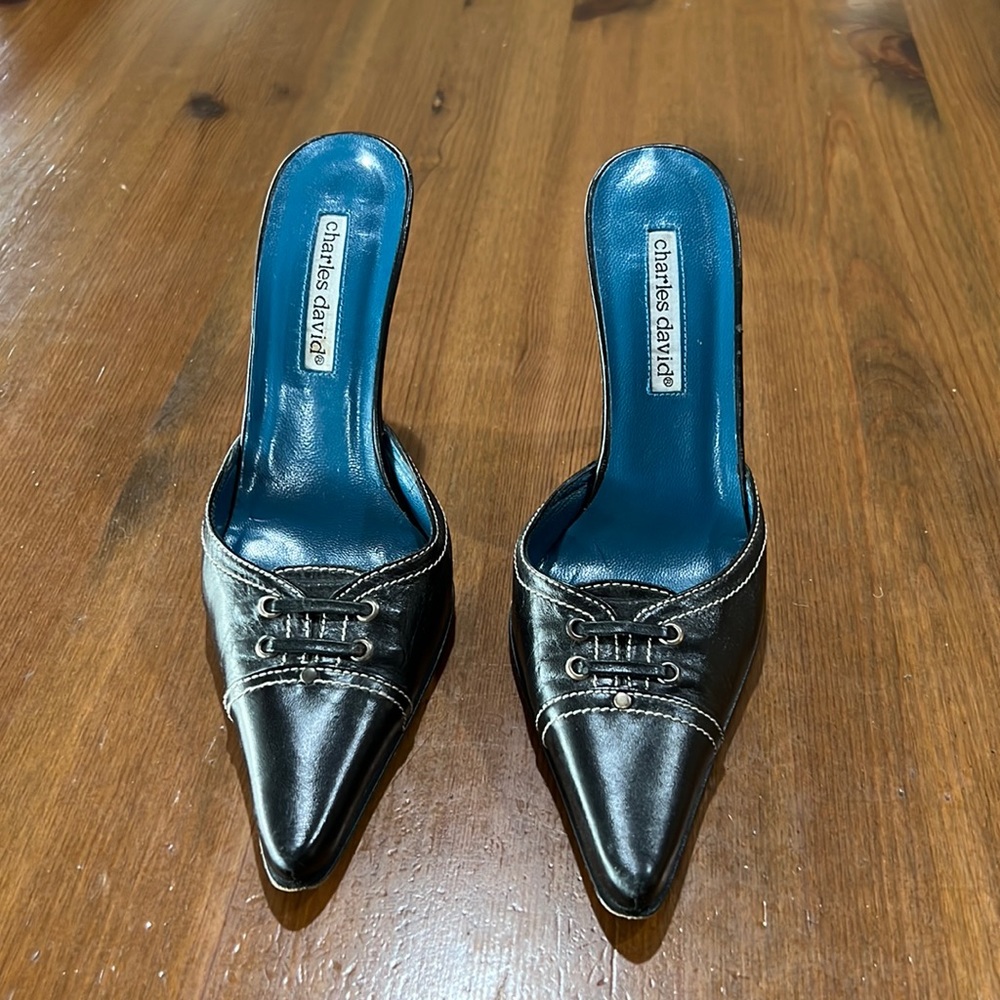 High heels